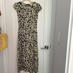 Other Stories Floral Dress